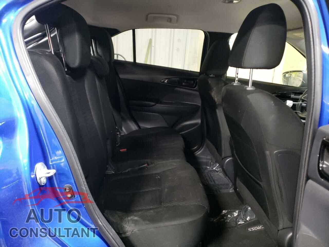 MITSUBISHI ECLIPSE 2020 - JA4AT3AA7LZ035410