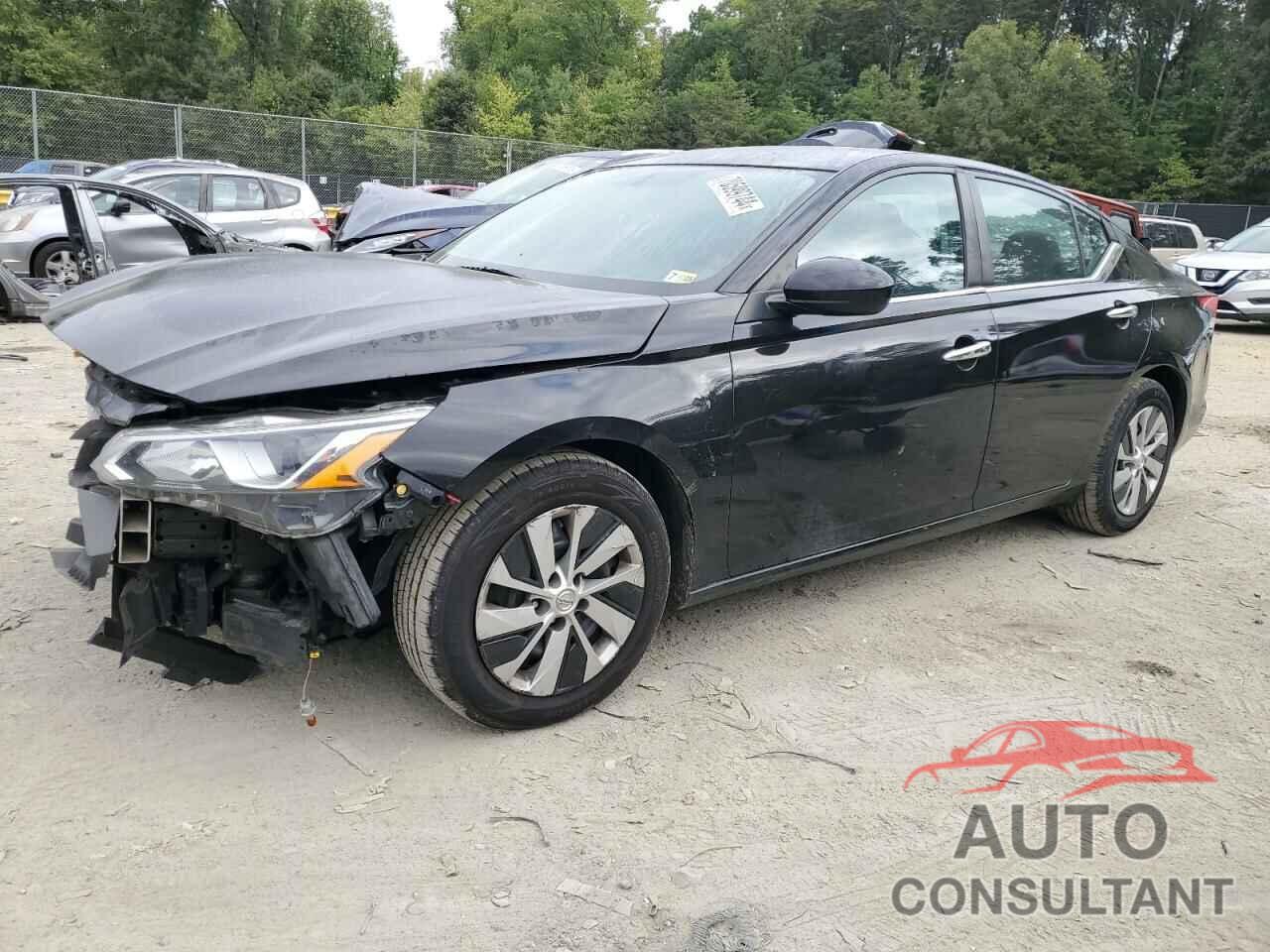NISSAN ALTIMA 2019 - 1N4BL4BVXKC227591