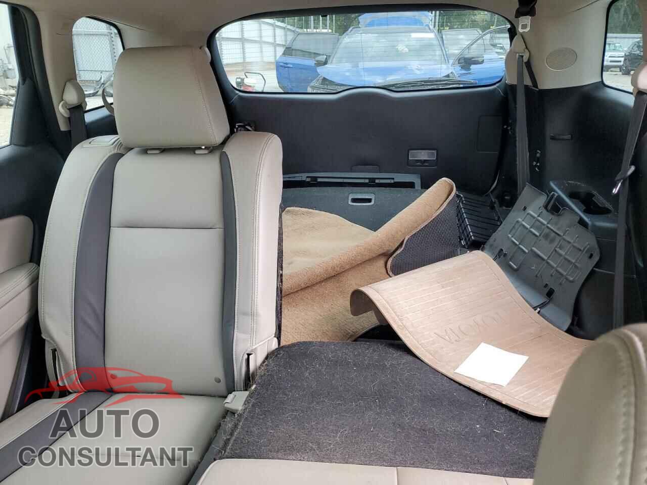 MAZDA CX-9 2012 - JM3TB2CA8C0344579