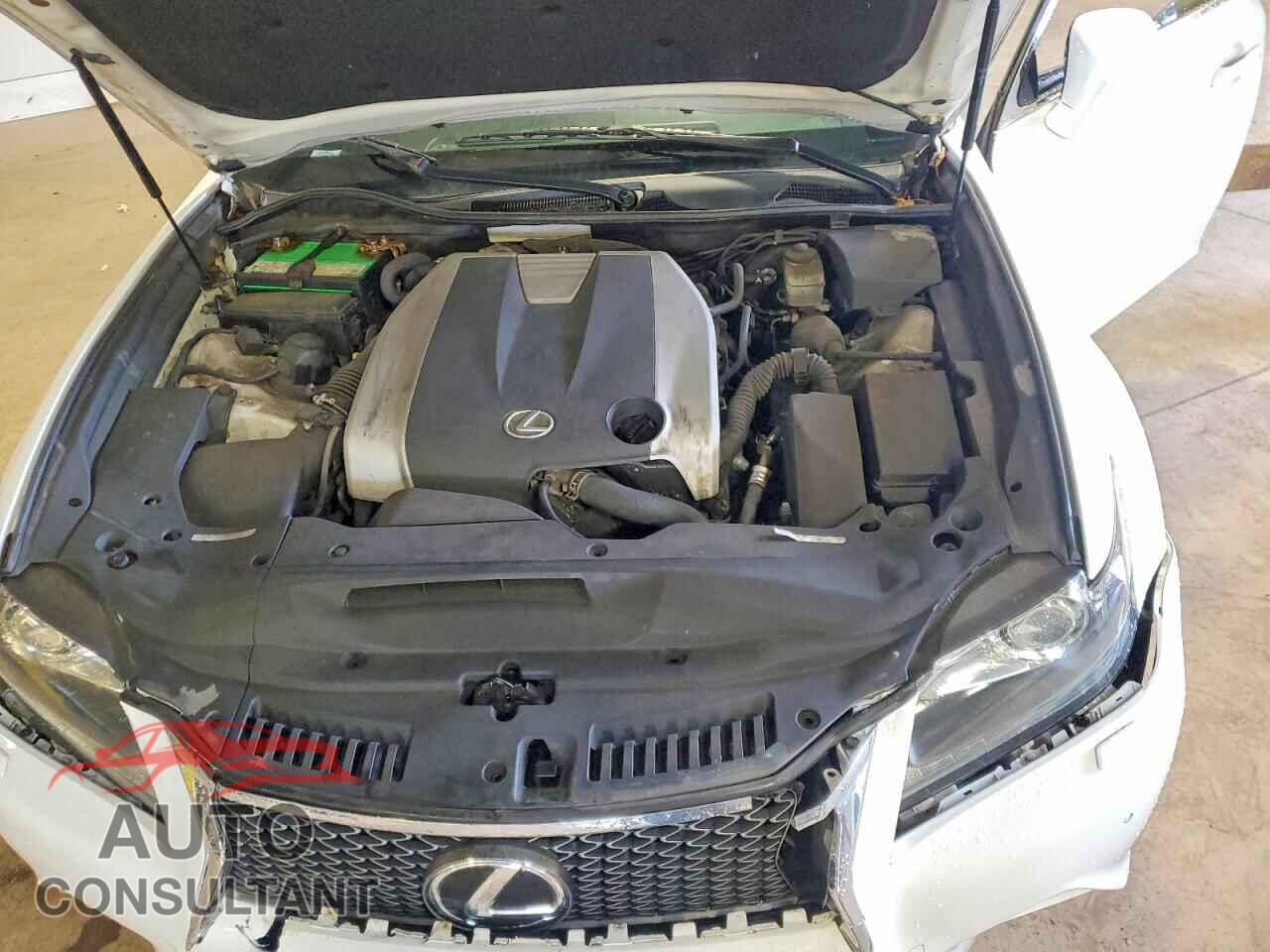 LEXUS GS350 2014 - JTHCE1BL5E5022273