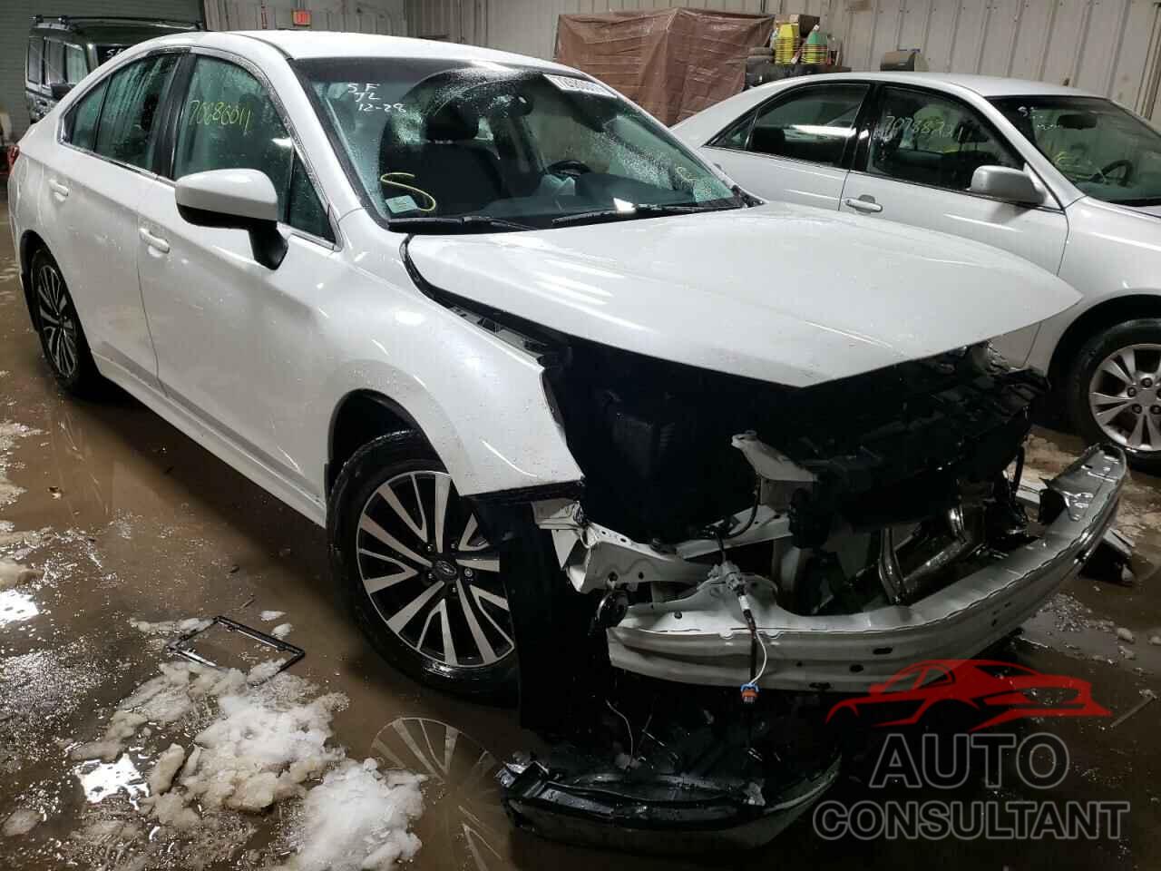 SUBARU LEGACY 2018 - 4S3BNAC63J3015754