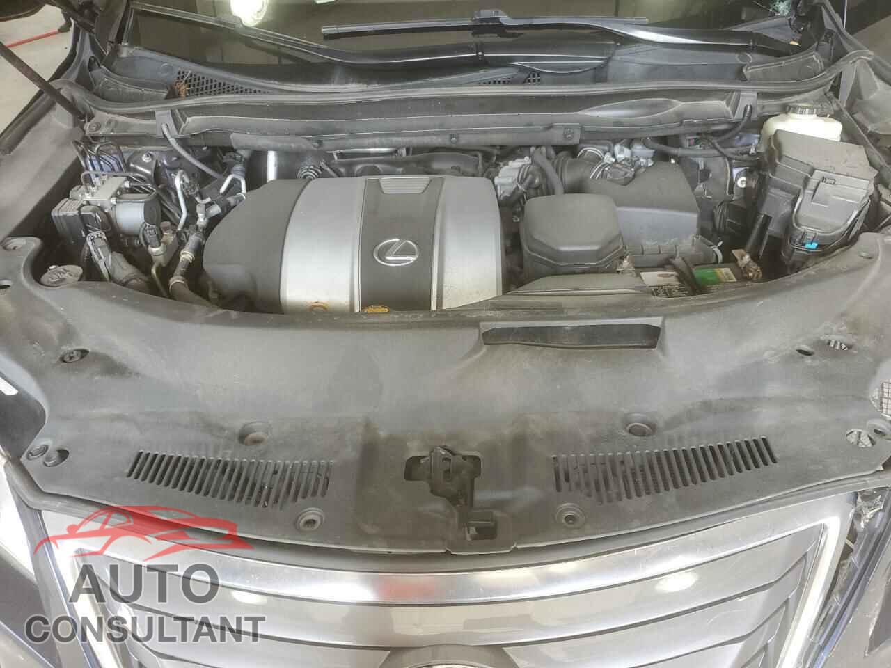 LEXUS RX350 2017 - 2T2ZZMCA2HC059427