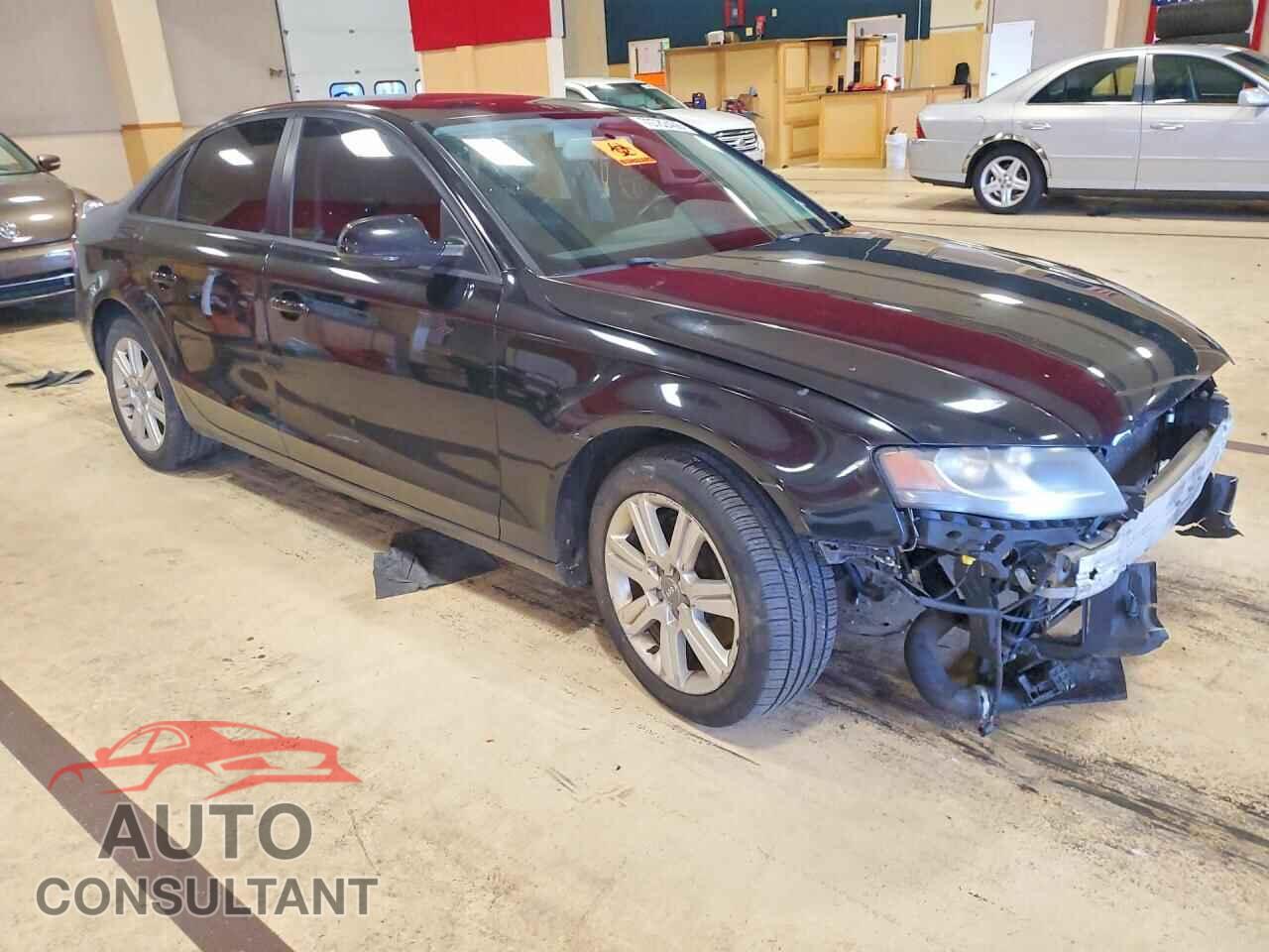 AUDI A4 2010 - WAUBFAFL3AN029850