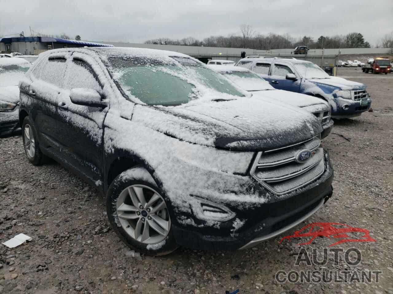 FORD EDGE 2017 - 2FMPK3J82HBB30026