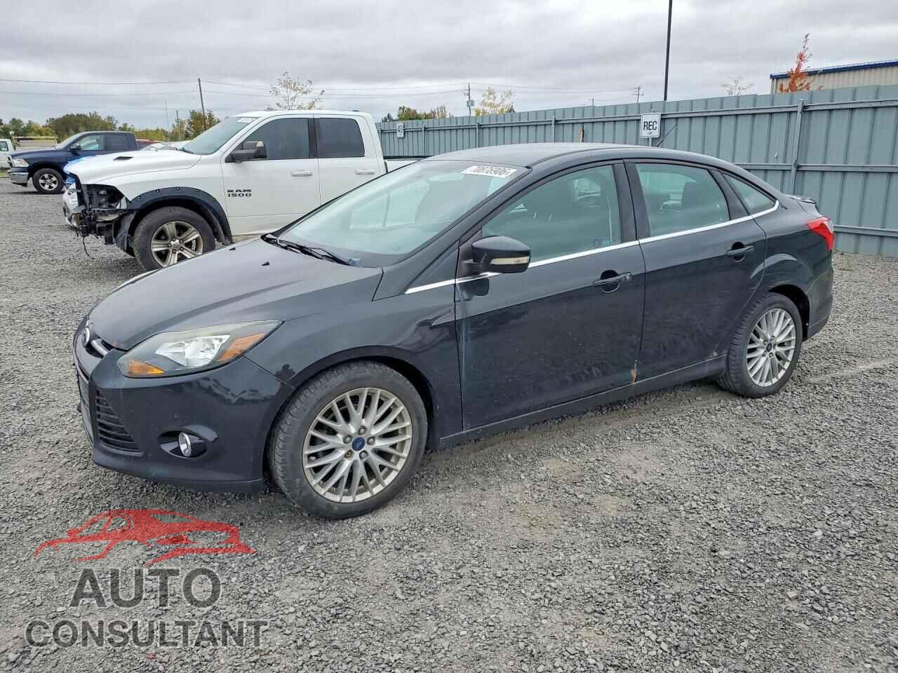 FORD FOCUS 2013 - 1FADP3J26DL365355