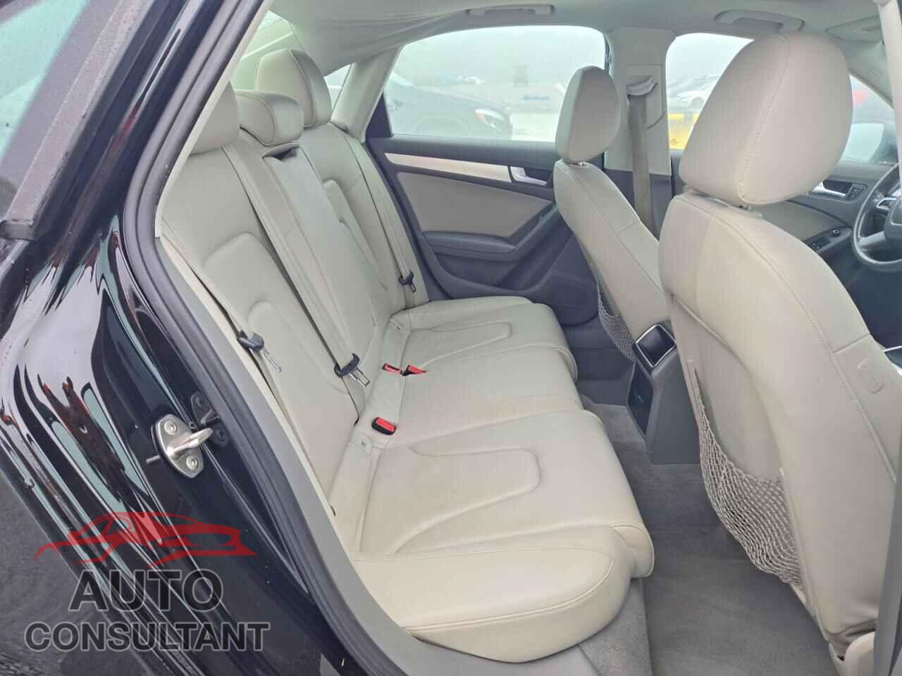 AUDI A4 2012 - WAUBFAFL7CA116869