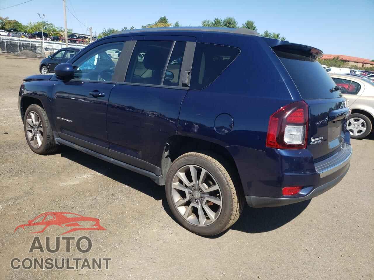 JEEP COMPASS 2016 - 1C4NJDEB3GD572154