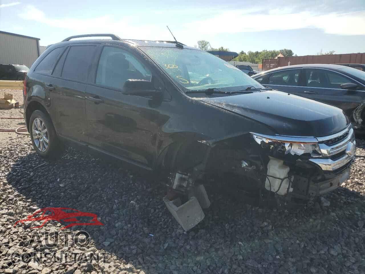 FORD EDGE 2014 - 2FMDK3JC0EBA53224