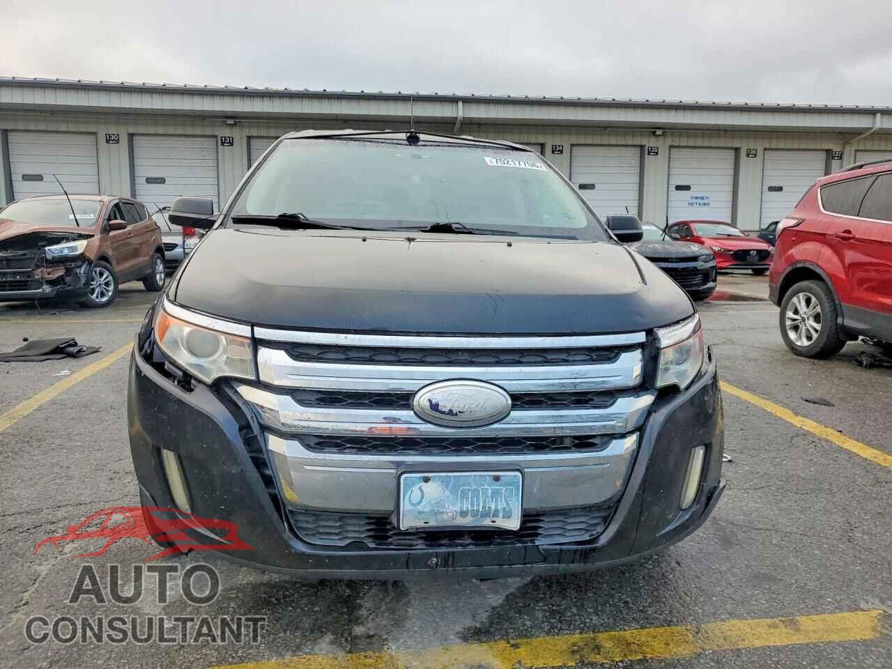 FORD EDGE 2013 - 2FMDK4JCXDBA21398