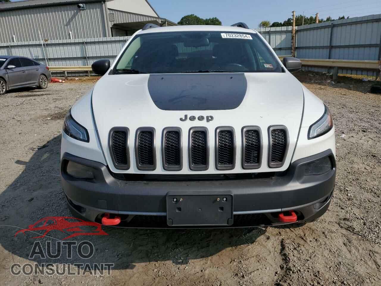 JEEP CHEROKEE 2016 - 1C4PJMBS8GW140399