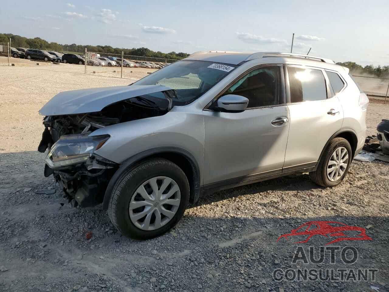 NISSAN ROGUE 2016 - KNMAT2MT1GP704690