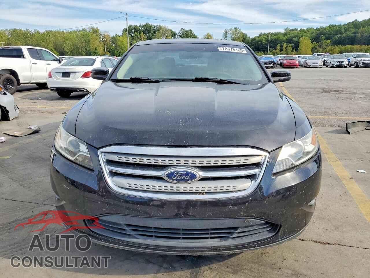 FORD TAURUS 2011 - 1FAHP2EW3BG184809