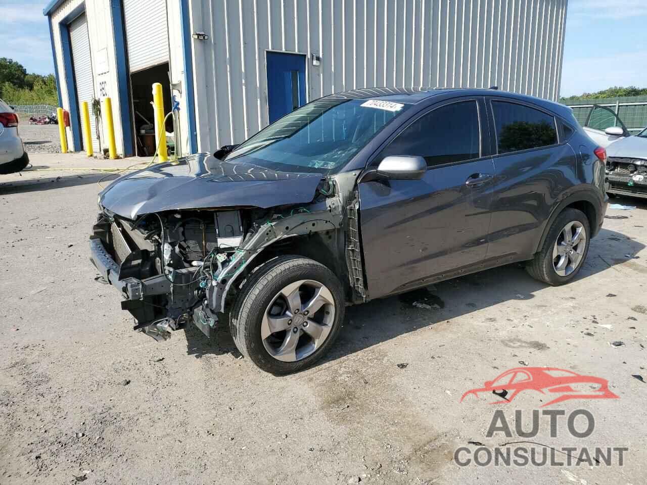 HONDA HR-V 2019 - 3CZRU6H34KG733948