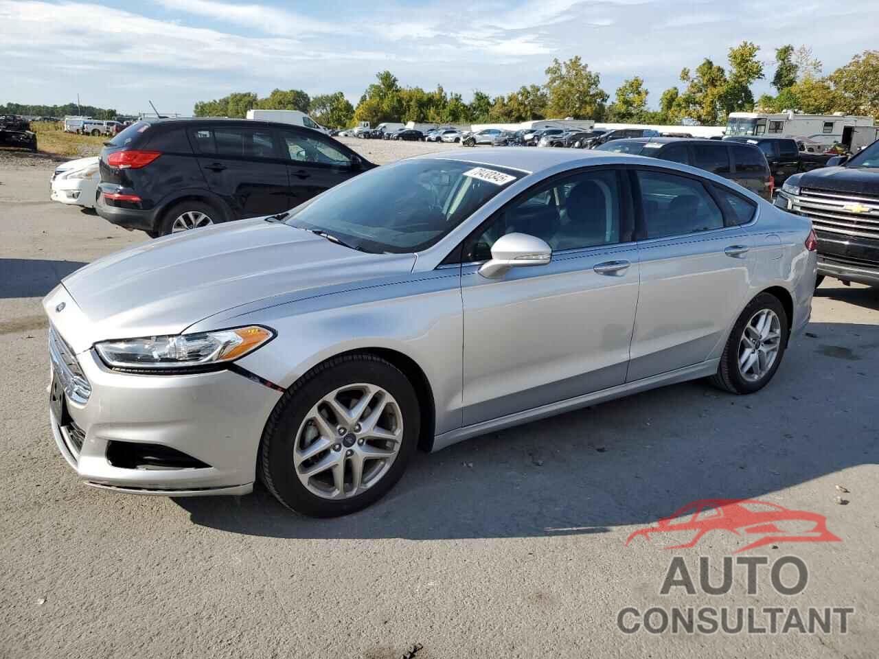 FORD FUSION 2013 - 3FA6P0H77DR215183