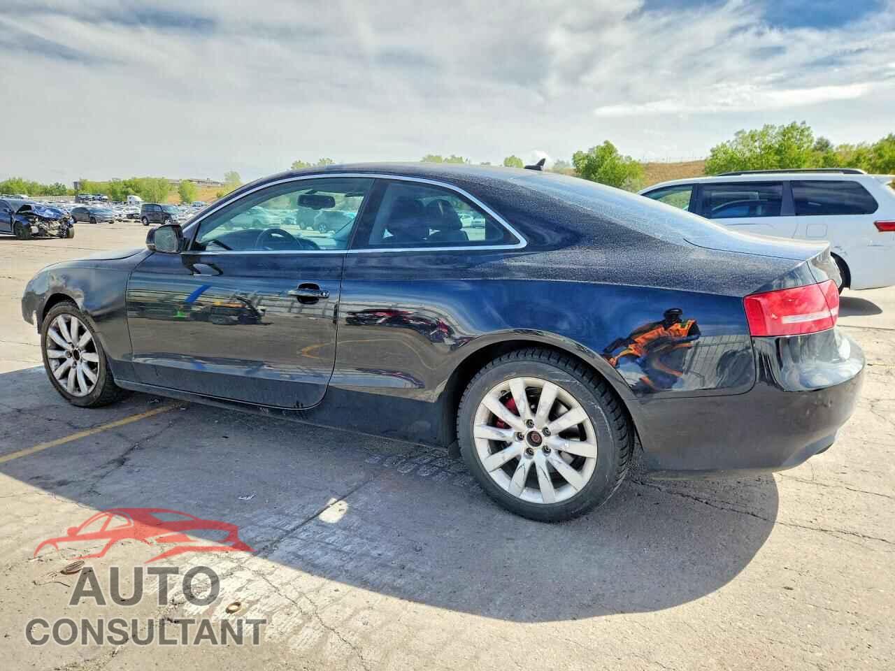AUDI A5 2011 - WAULFAFRXBA009970