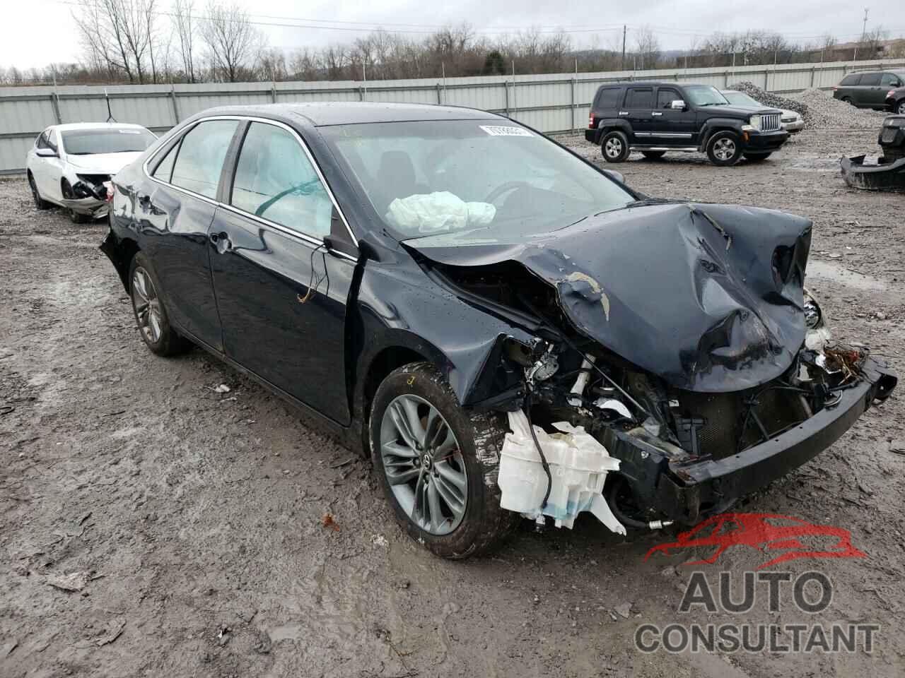 TOYOTA CAMRY 2017 - 4T1BF1FK7HU268114