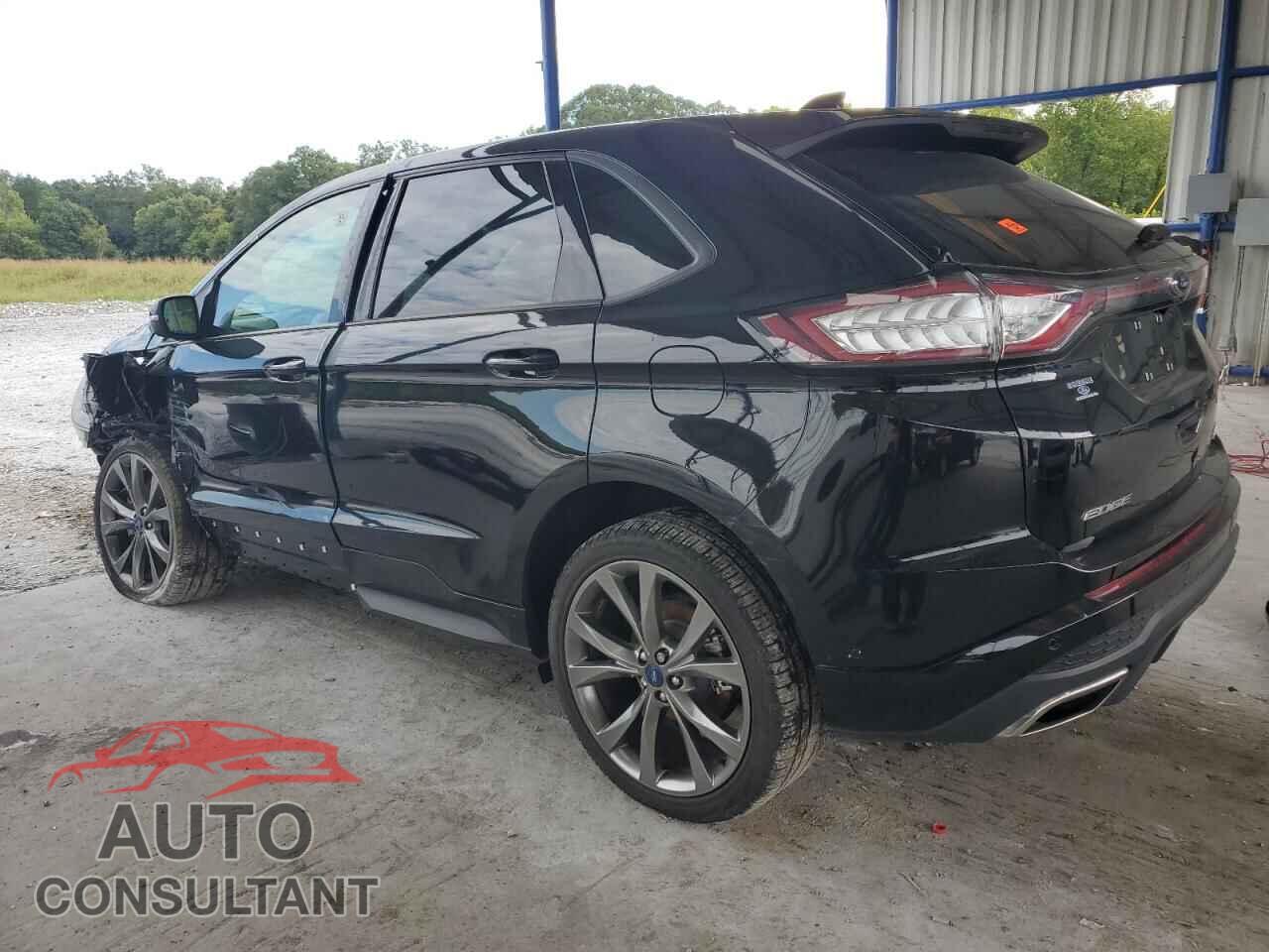 FORD EDGE 2018 - 2FMPK4APXJBB02736