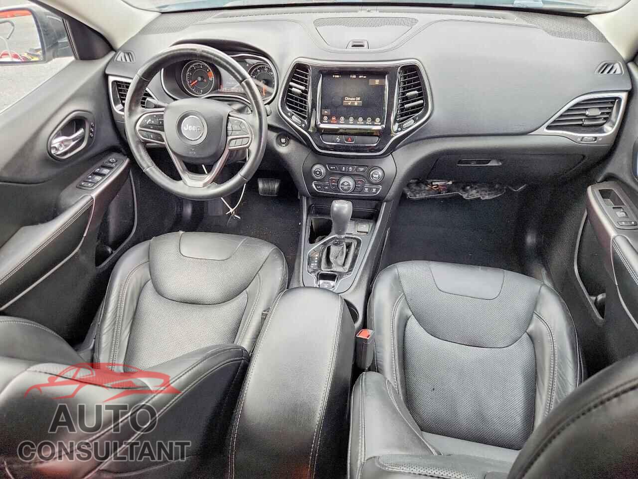 JEEP CHEROKEE 2019 - 1C4PJLDB2KD302572