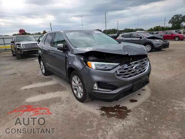 FORD EDGE 2021 - 2FMPK4K95MBA29442