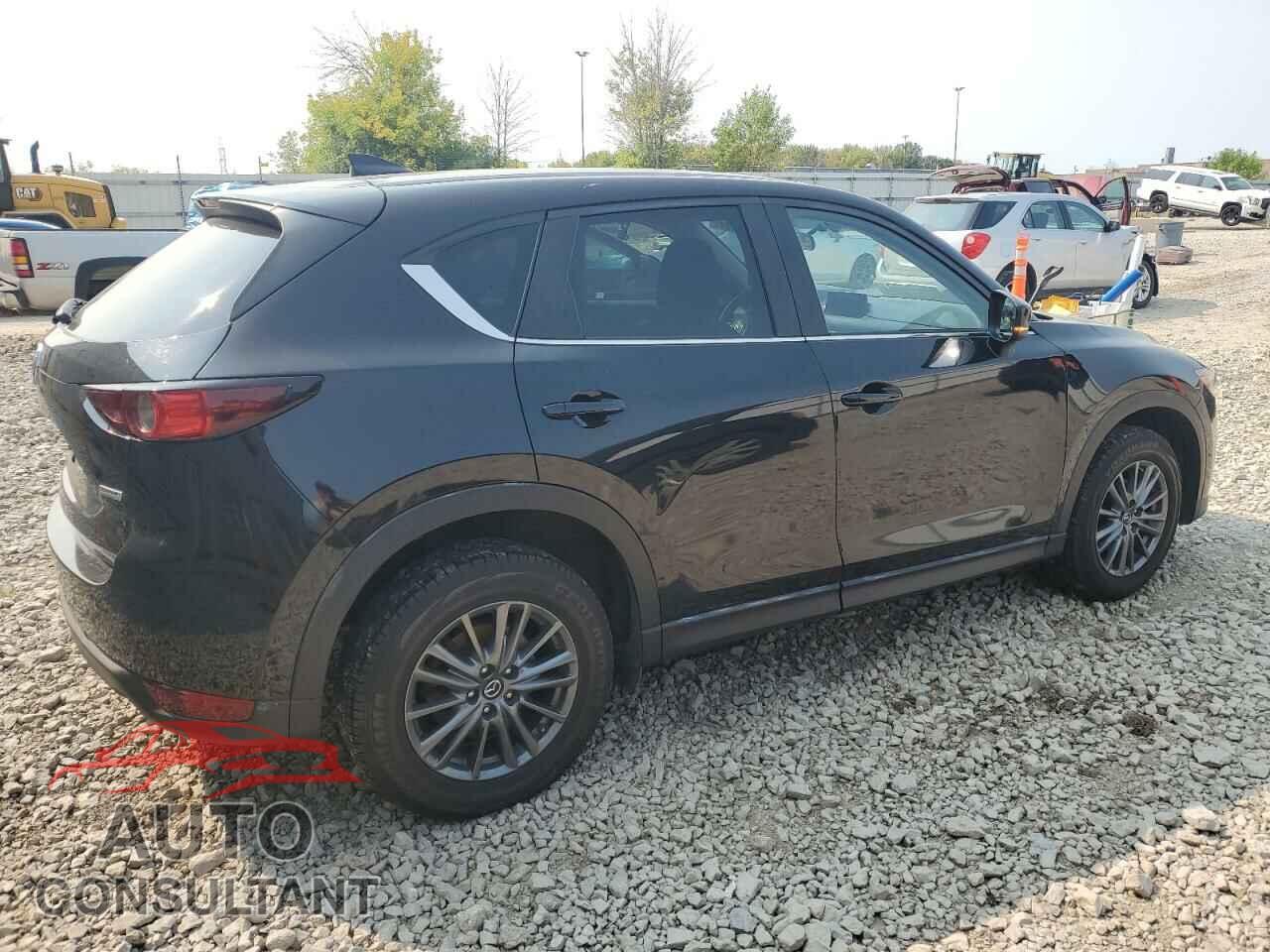 MAZDA CX-5 2017 - JM3KFBBL4H0134975