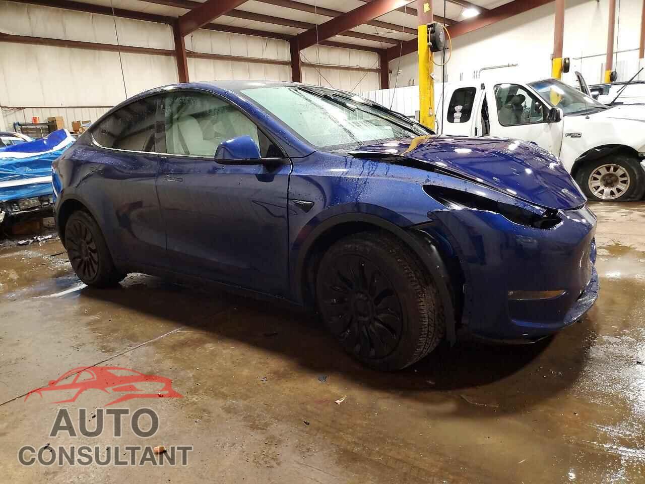 TESLA MODEL Y 2023 - 7SAYGDEEXPF670986