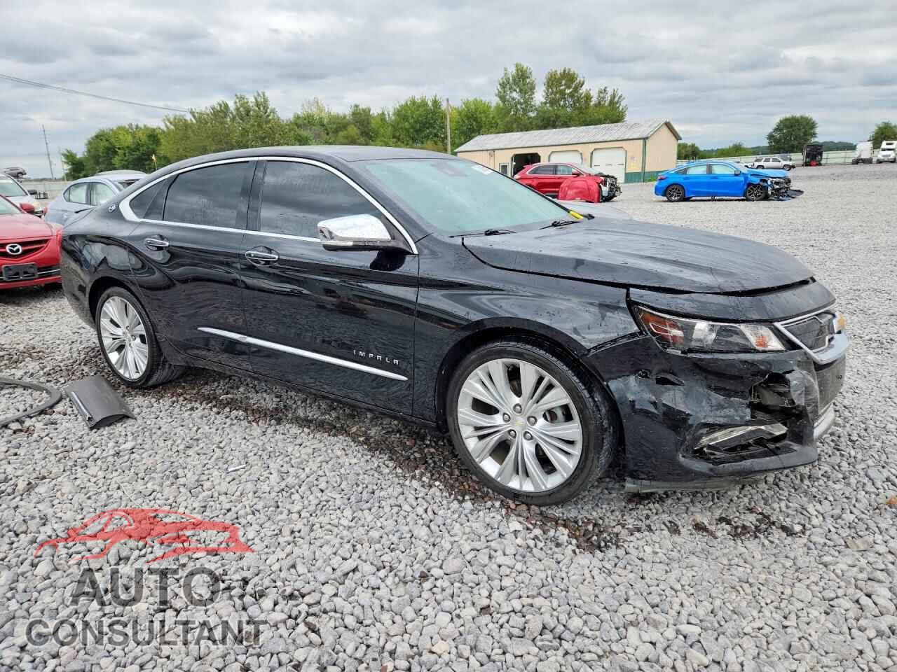 CHEVROLET IMPALA 2017 - 2G1145S31H9195212