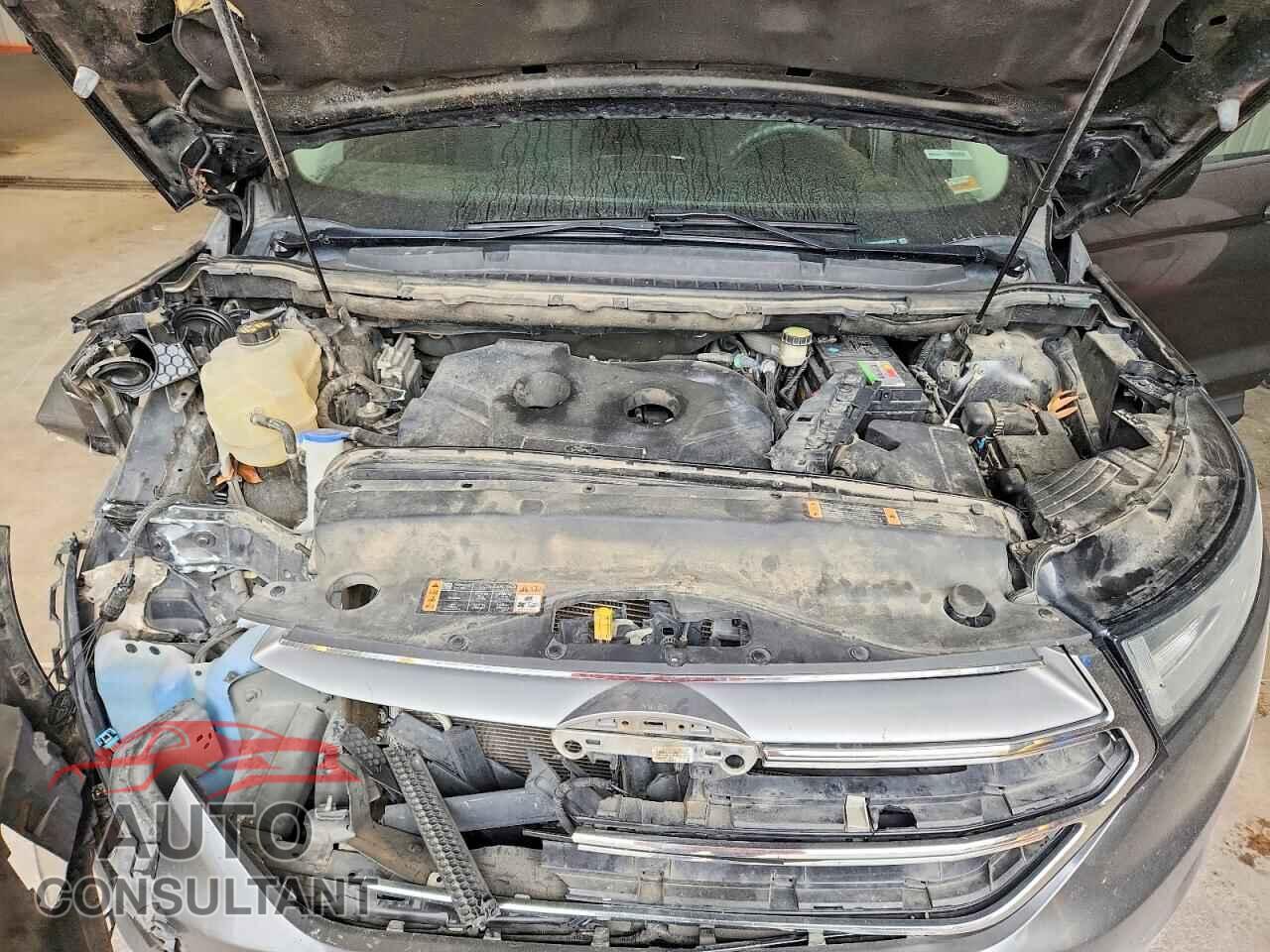 FORD EDGE 2017 - 2FMPK3G9XHBB58768