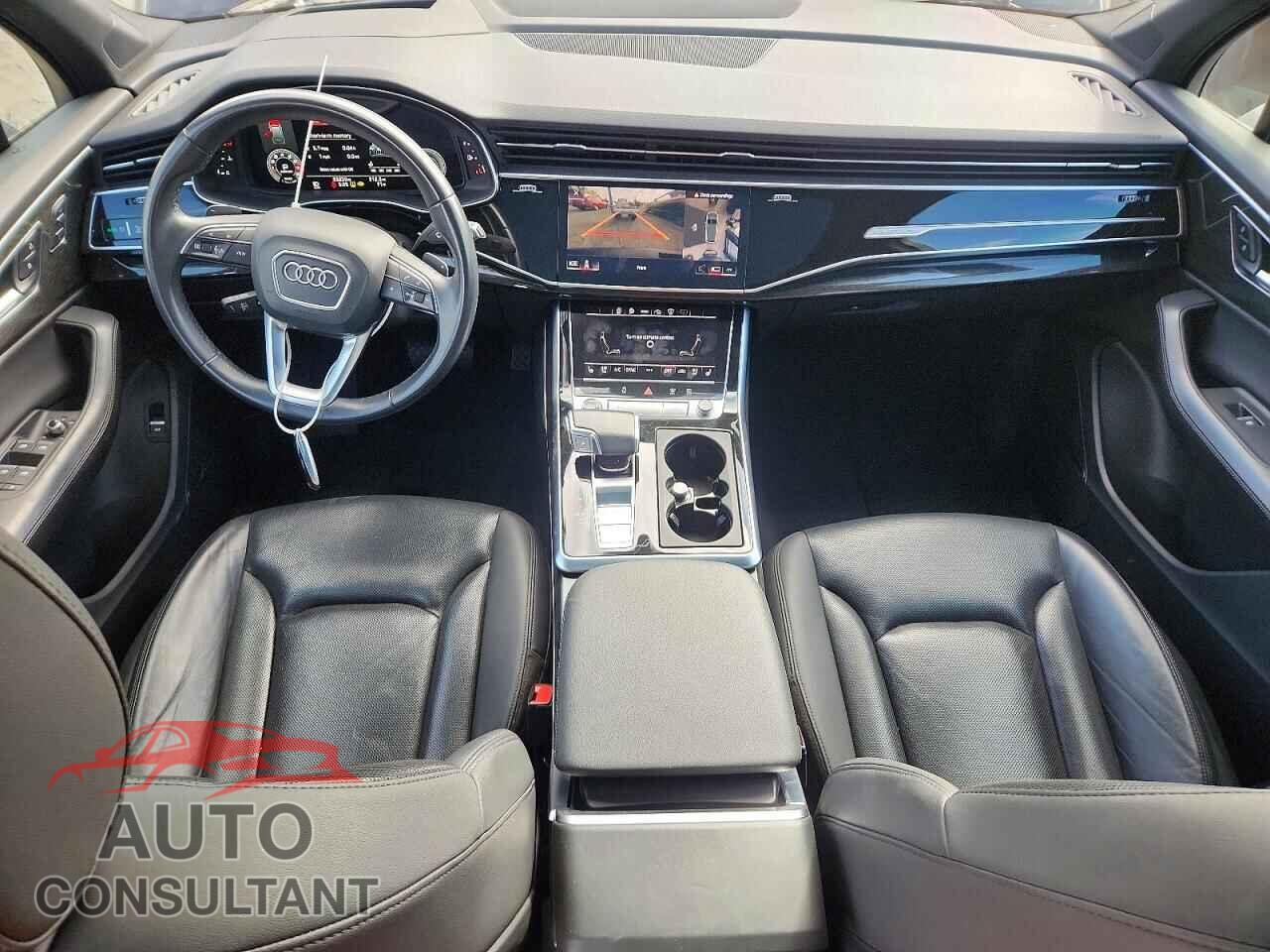 AUDI Q7 2021 - WA1VXAF74MD011636