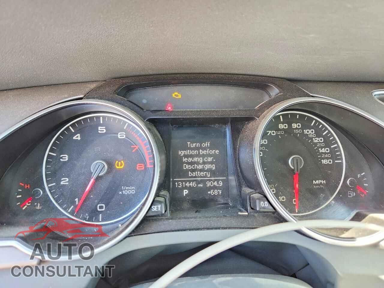 AUDI A5 2013 - WAUAFAFH7DN017874