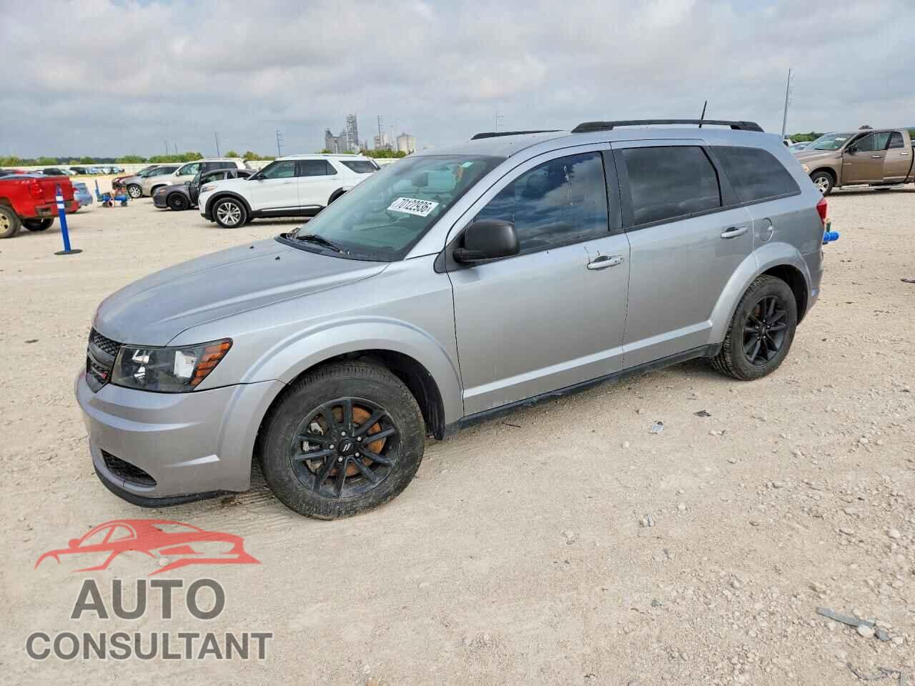 DODGE JOURNEY 2020 - 3C4PDCAB0LT219116