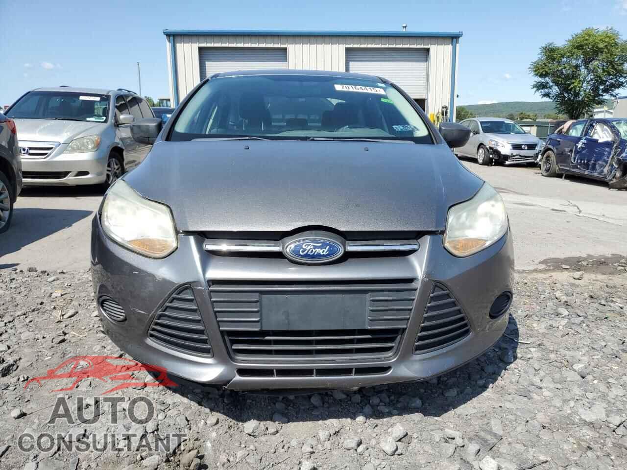FORD FOCUS 2012 - 1FAHP3E26CL307384