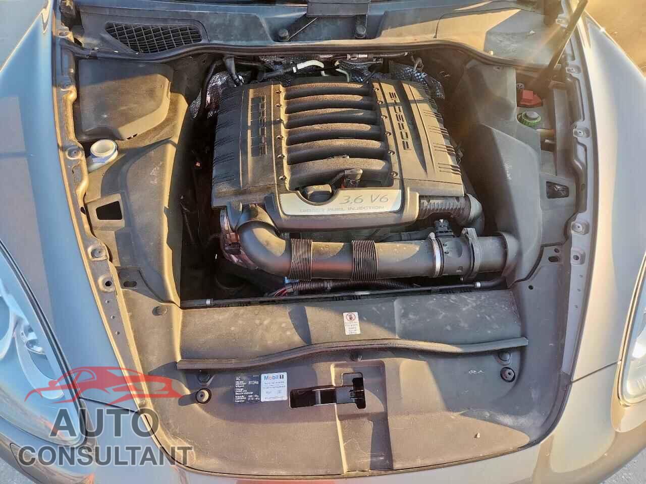 PORSCHE CAYENNE 2014 - WP1AA2A28ELA03911