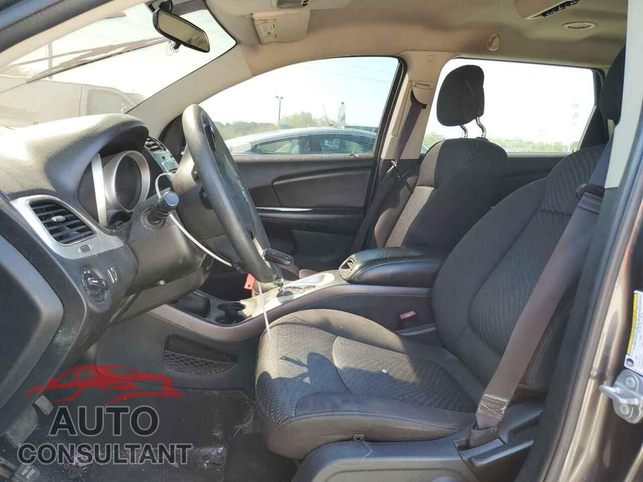 DODGE JOURNEY 2017 - 3C4PDCBG5HT537573