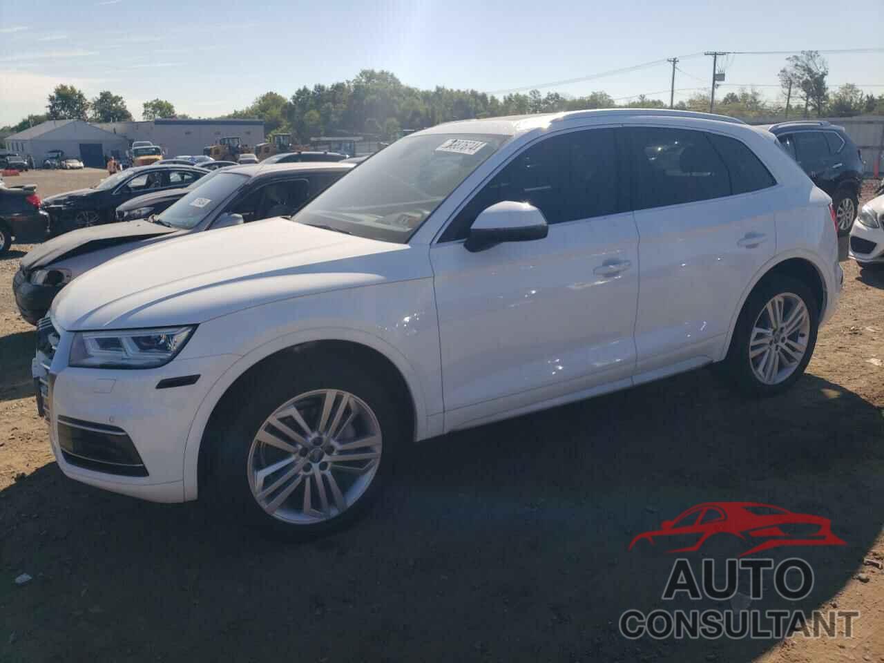 AUDI Q5 2018 - WA1BNAFY1J2025051