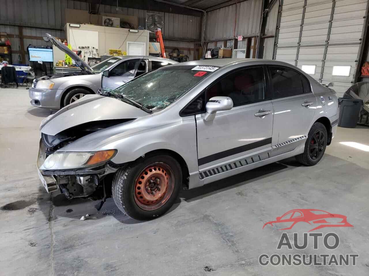 HONDA CIVIC 2010 - 2HGFA1F5XAH303138
