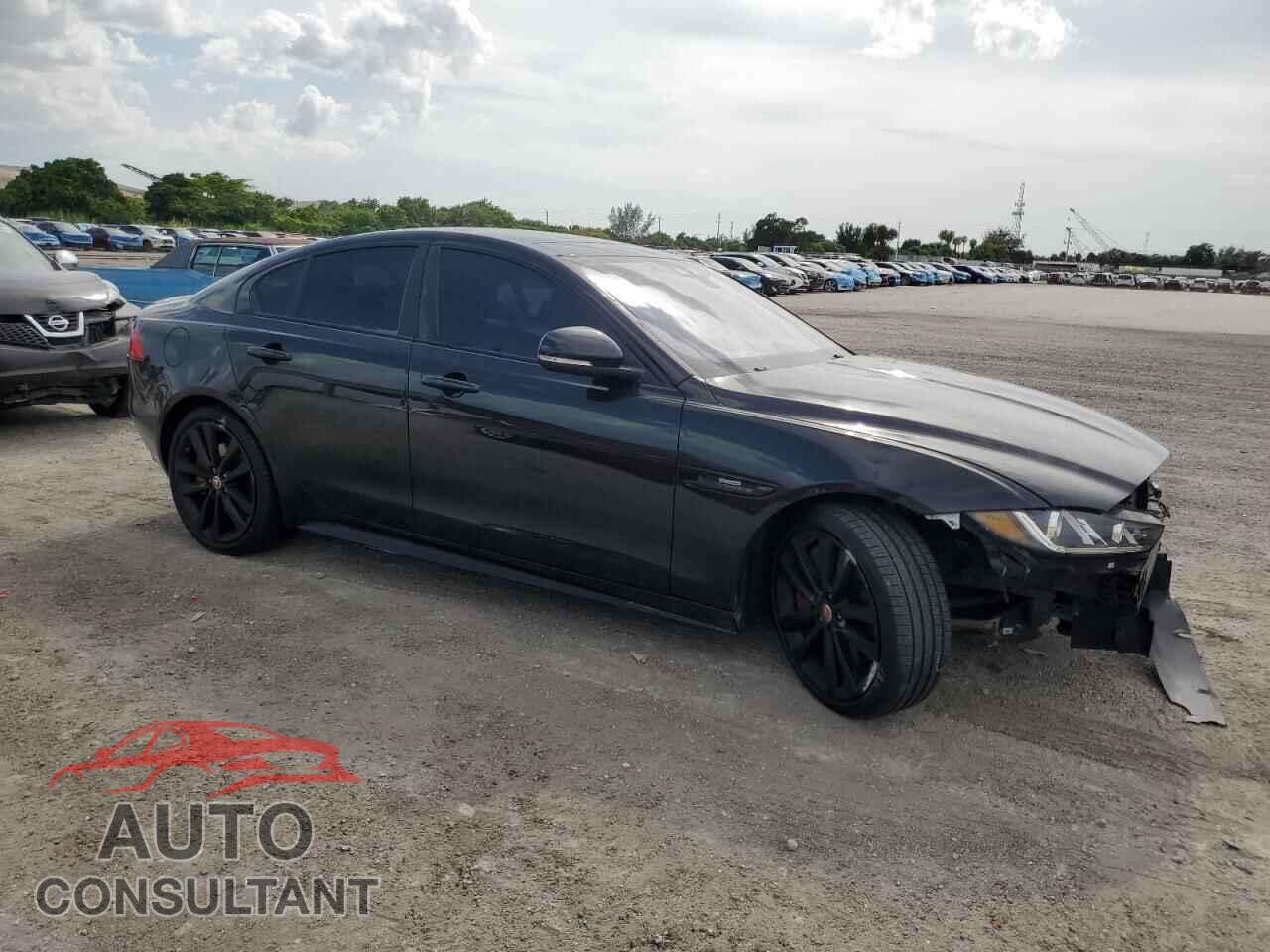 JAGUAR XE 2017 - SAJAF4BVXHCP10330