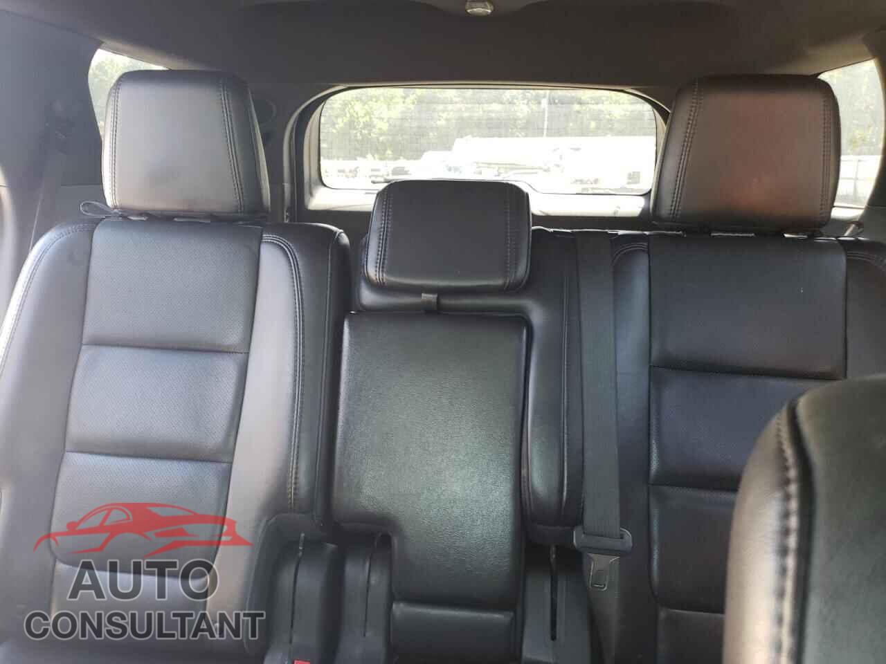 FORD EXPLORER 2013 - 1FM5K8F85DGC48135