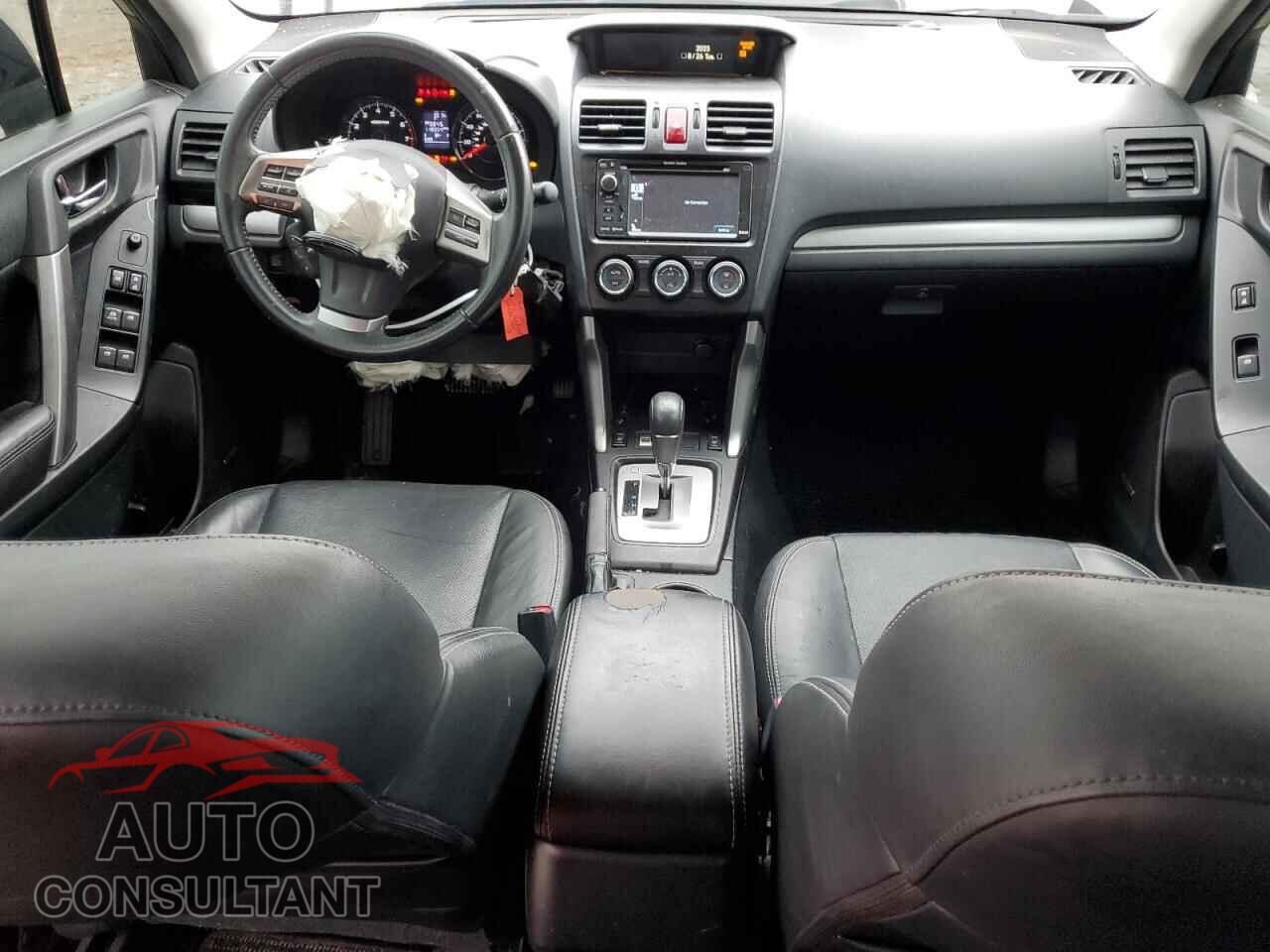 SUBARU FORESTER 2014 - JF2SJAMC8EH500918