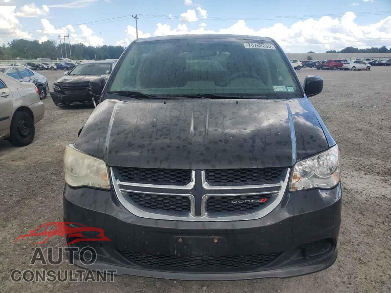DODGE CARAVAN 2011 - 2D4RN3DG1BR772052