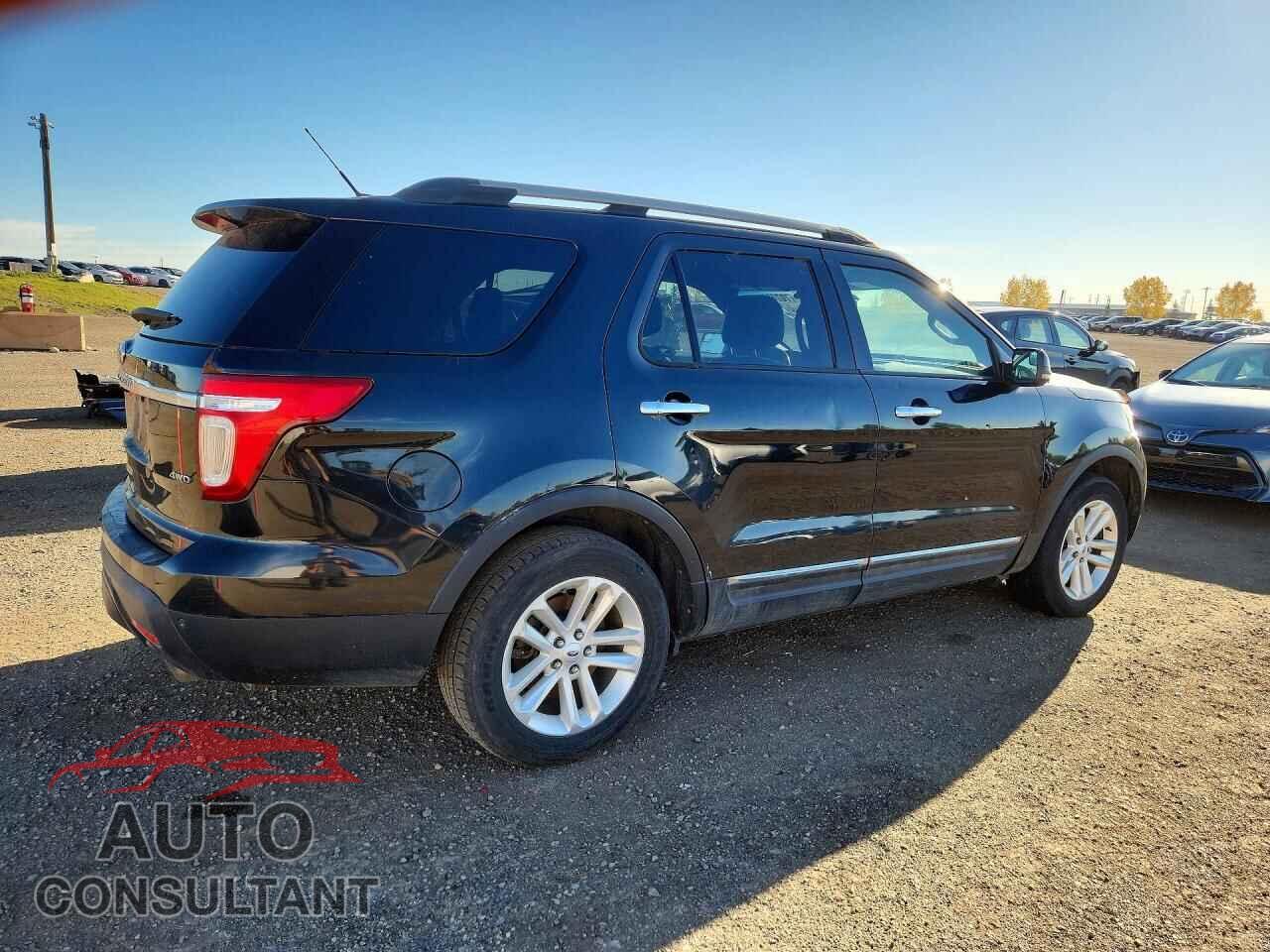 FORD EXPLORER 2012 - 1FMHK8D89CGA61723
