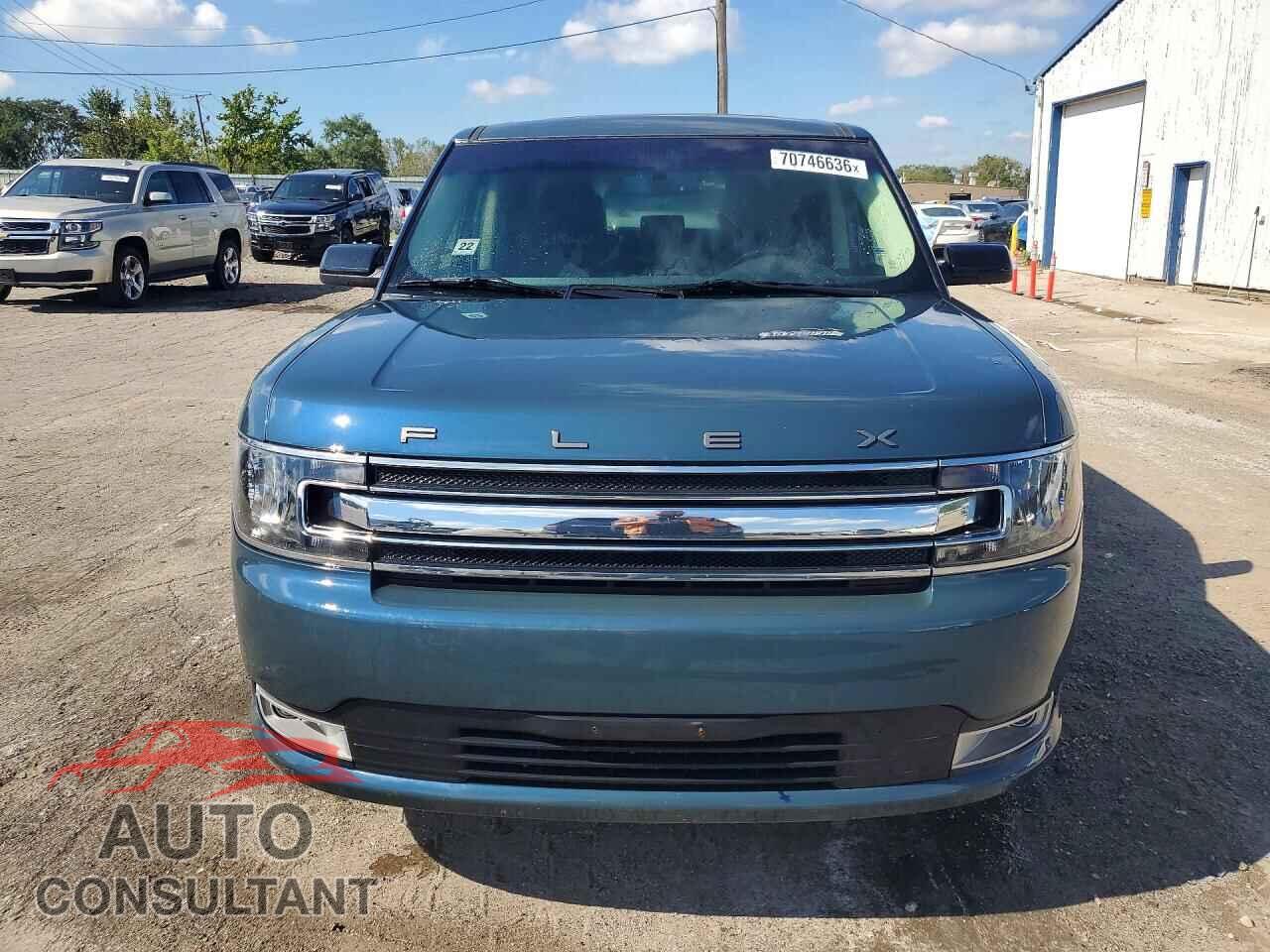 FORD FLEX 2016 - 2FMGK5C81GBA21693
