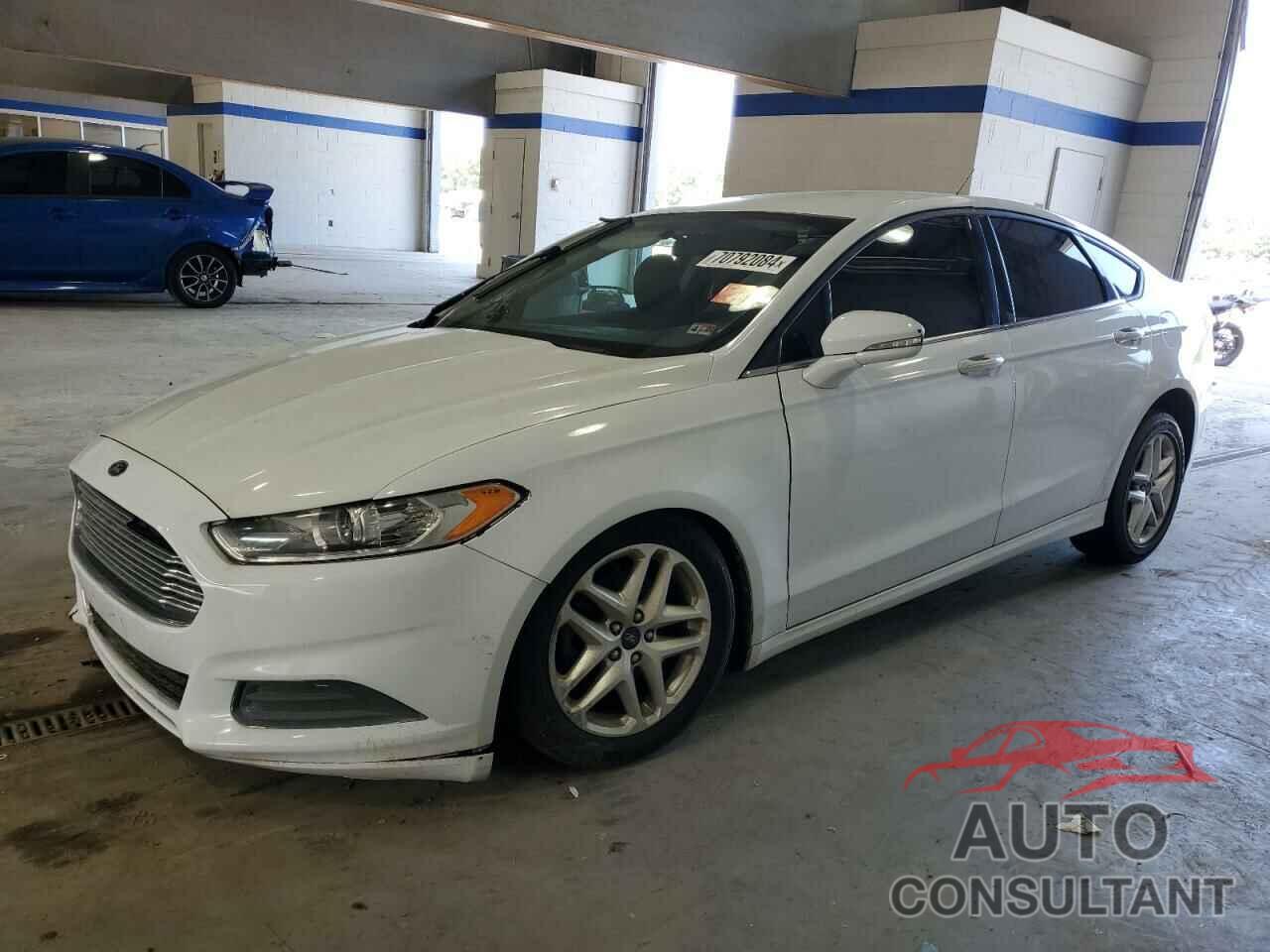 FORD FUSION 2013 - 3FA6P0H74DR143696