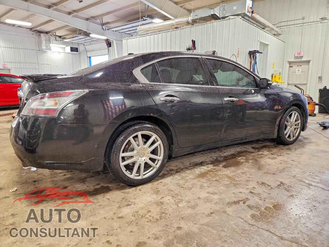 NISSAN MAXIMA 2012 - 1N4AA5AP6CC846765