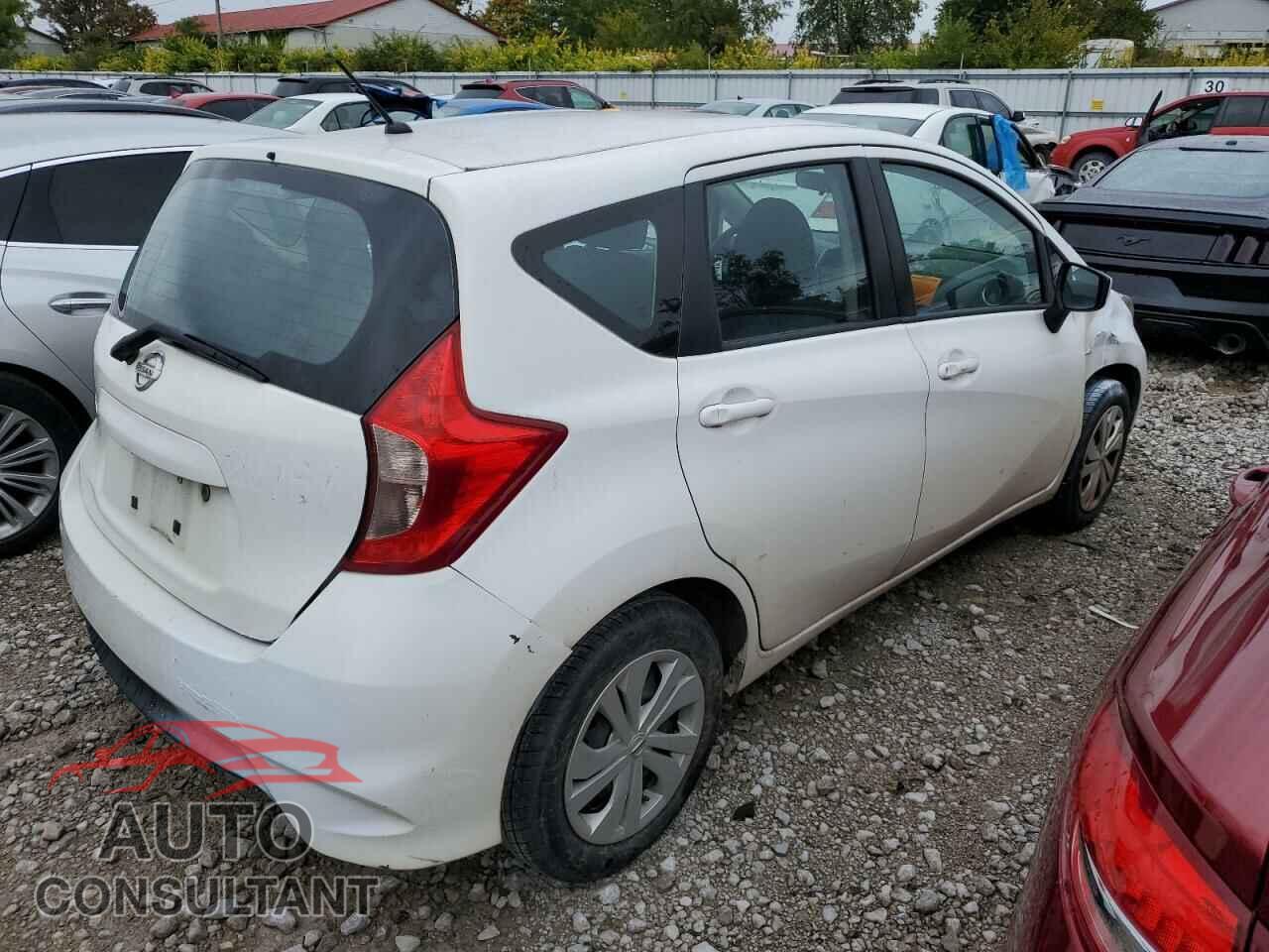 NISSAN VERSA 2019 - 3N1CE2CP2KL357501