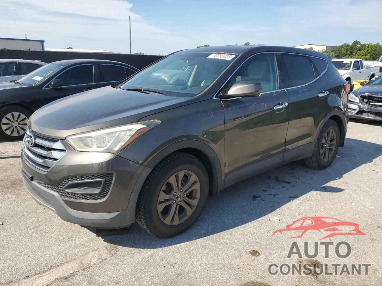HYUNDAI SANTA FE 2013 - 5XYZT3LB9DG056256