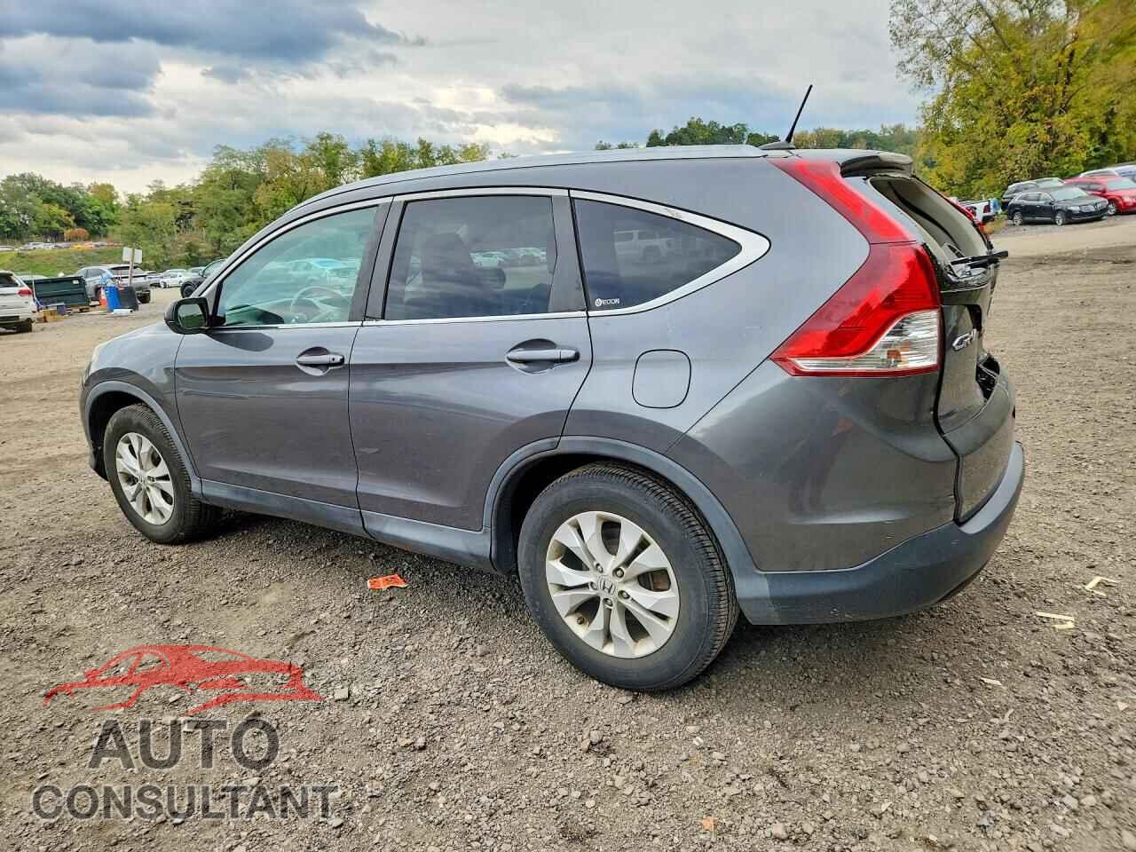 HONDA CRV 2012 - 2HKRM4H77CH601305