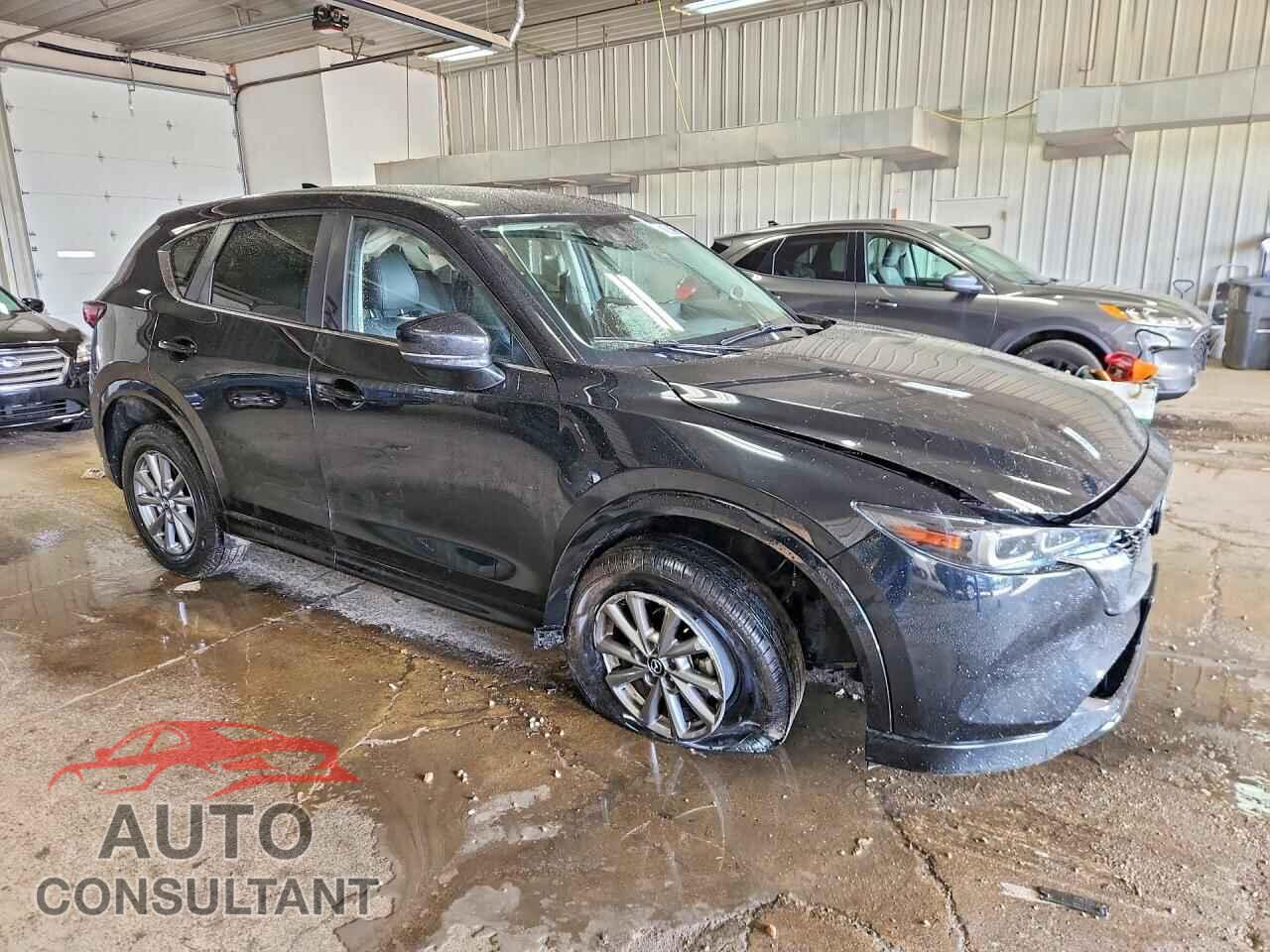 MAZDA CX-5 2025 - JM3KFBBL2S0693819