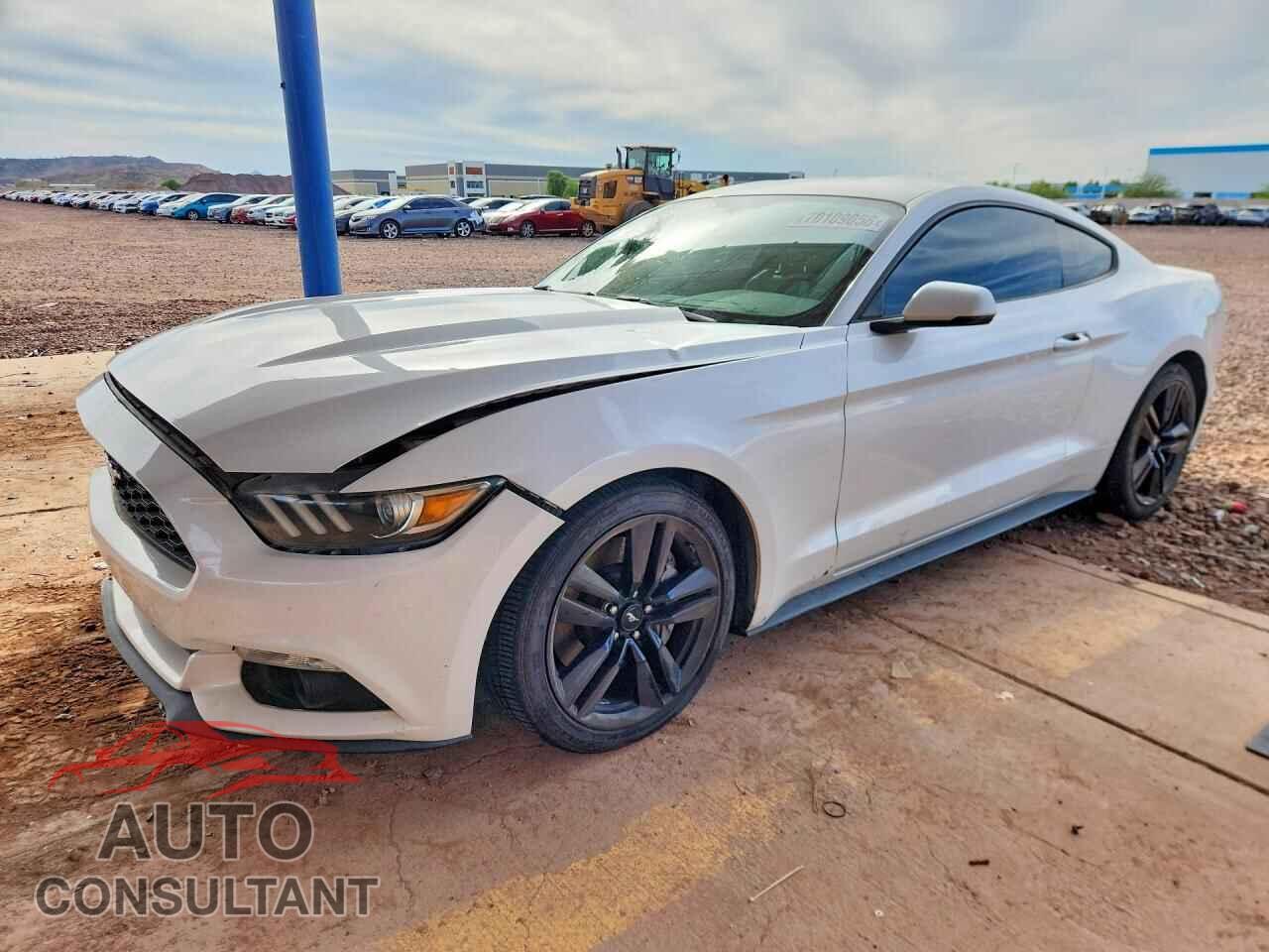 FORD MUSTANG 2017 - 1FA6P8TH9H5347238