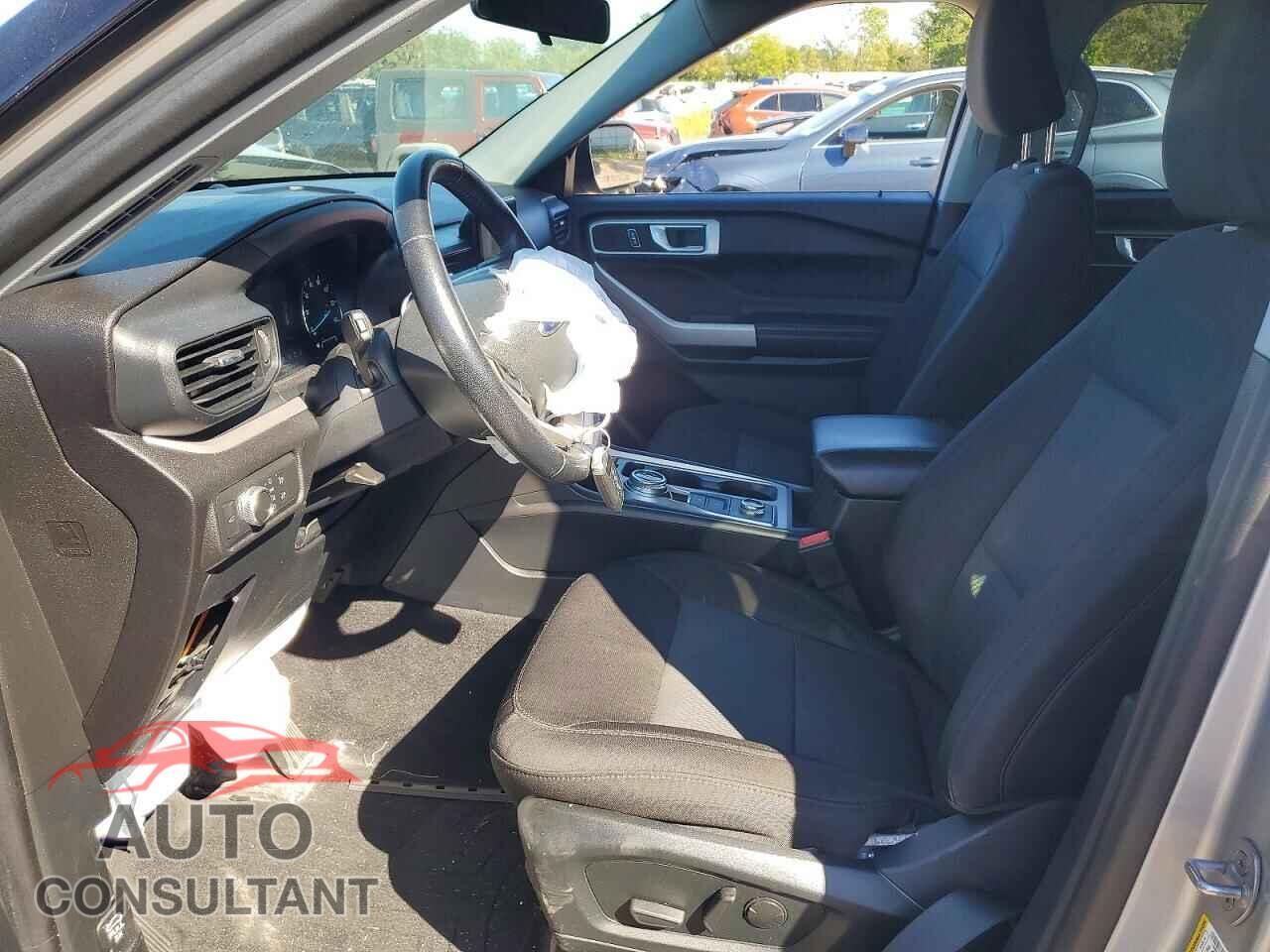 FORD EXPLORER 2022 - 1FMSK8DH3NGA26250