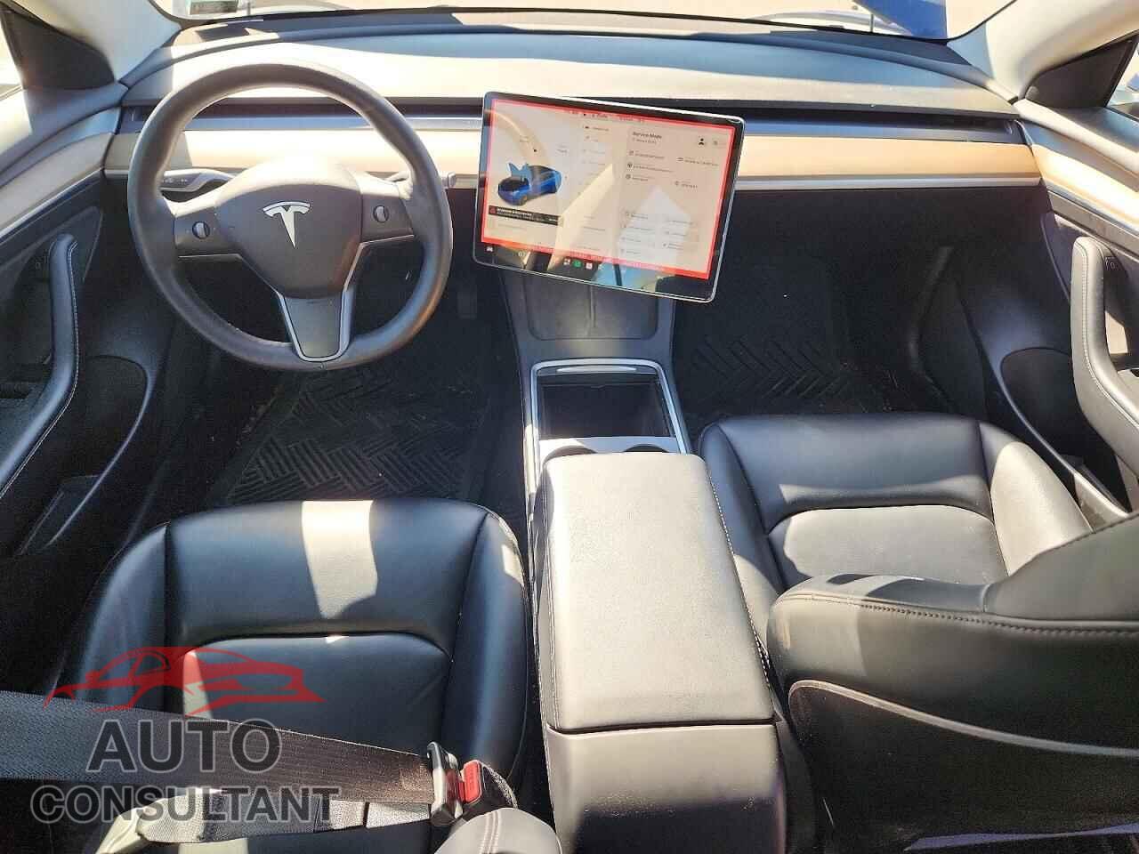 TESLA MODEL 3 2021 - 5YJ3E1EB7MF988187